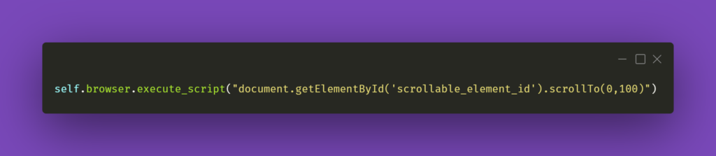 Testing React Apps with Selenium