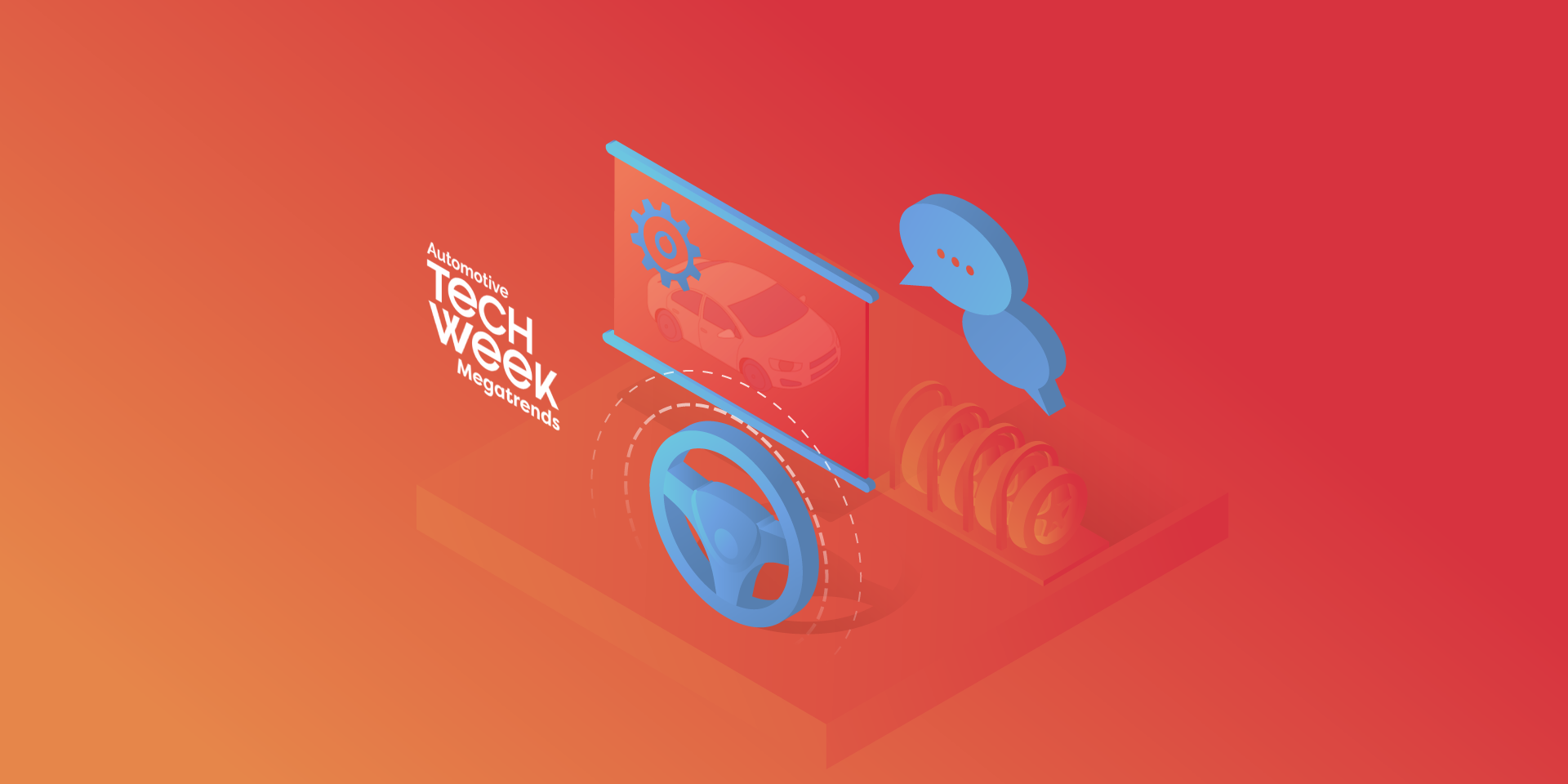 Automotive Tech Week Megatrends Key Takeaways Grape Up
