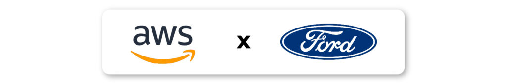 AWS x Ford and Lyft