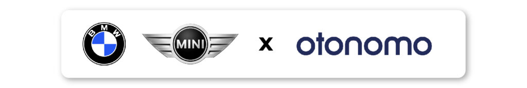 IoT SaaS-BMW & MINI x Otonomo