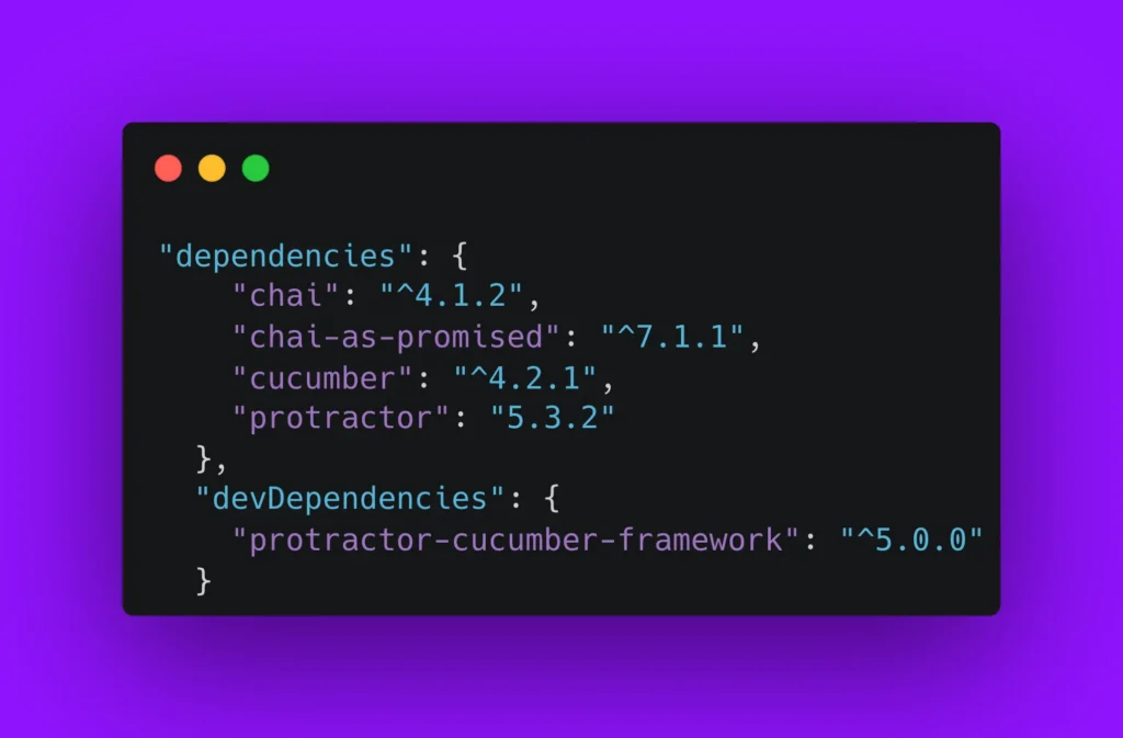 Setting Up a Testing Project in Protractor with Cucumber and Page Object Model – Grape Up