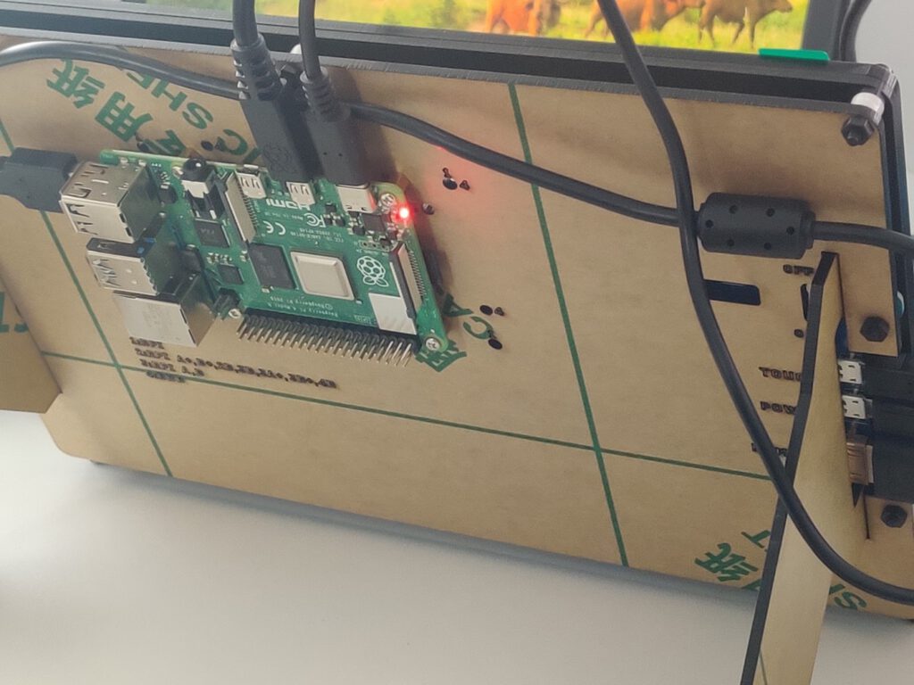 Welcome to the Virtual Raspberry Pi 4 running on AWS Graviton