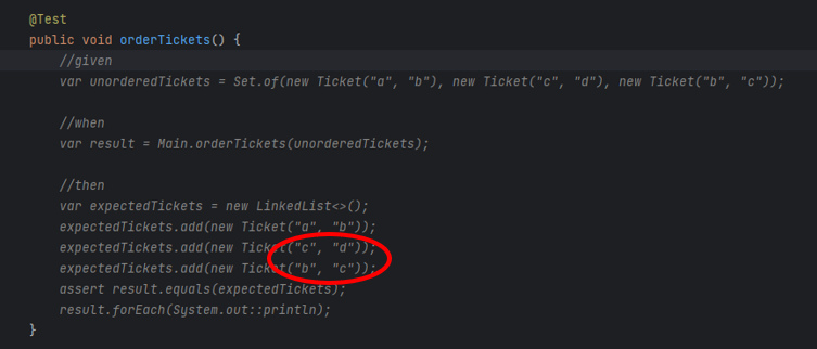 Tabnine different code evaluation