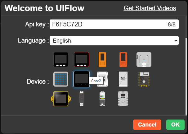 UIFlow