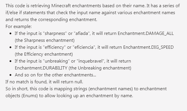 Minecraft Memes ⛏️ on X: my enchantments book tier list! what do y'all  think?  / X