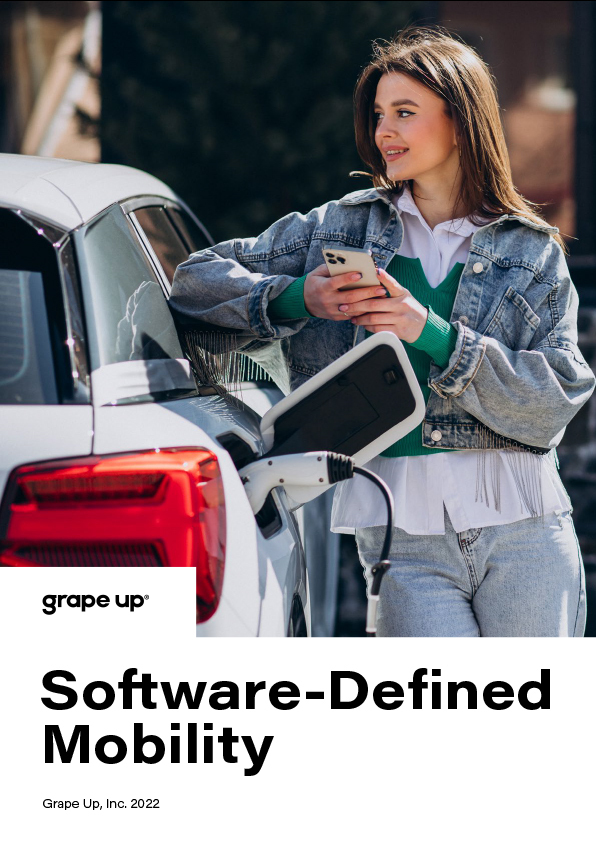 Getting Ready for Software-Defined Mobility: How to Leverage Mobility as a Service (MaaS)