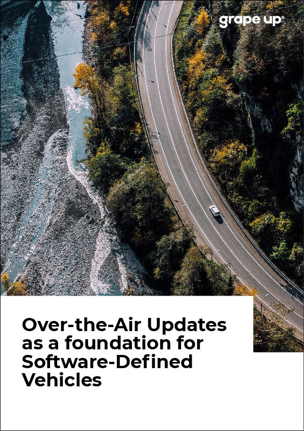 Over-the-Air Updates as a foundation for Software-Defined Vehicles