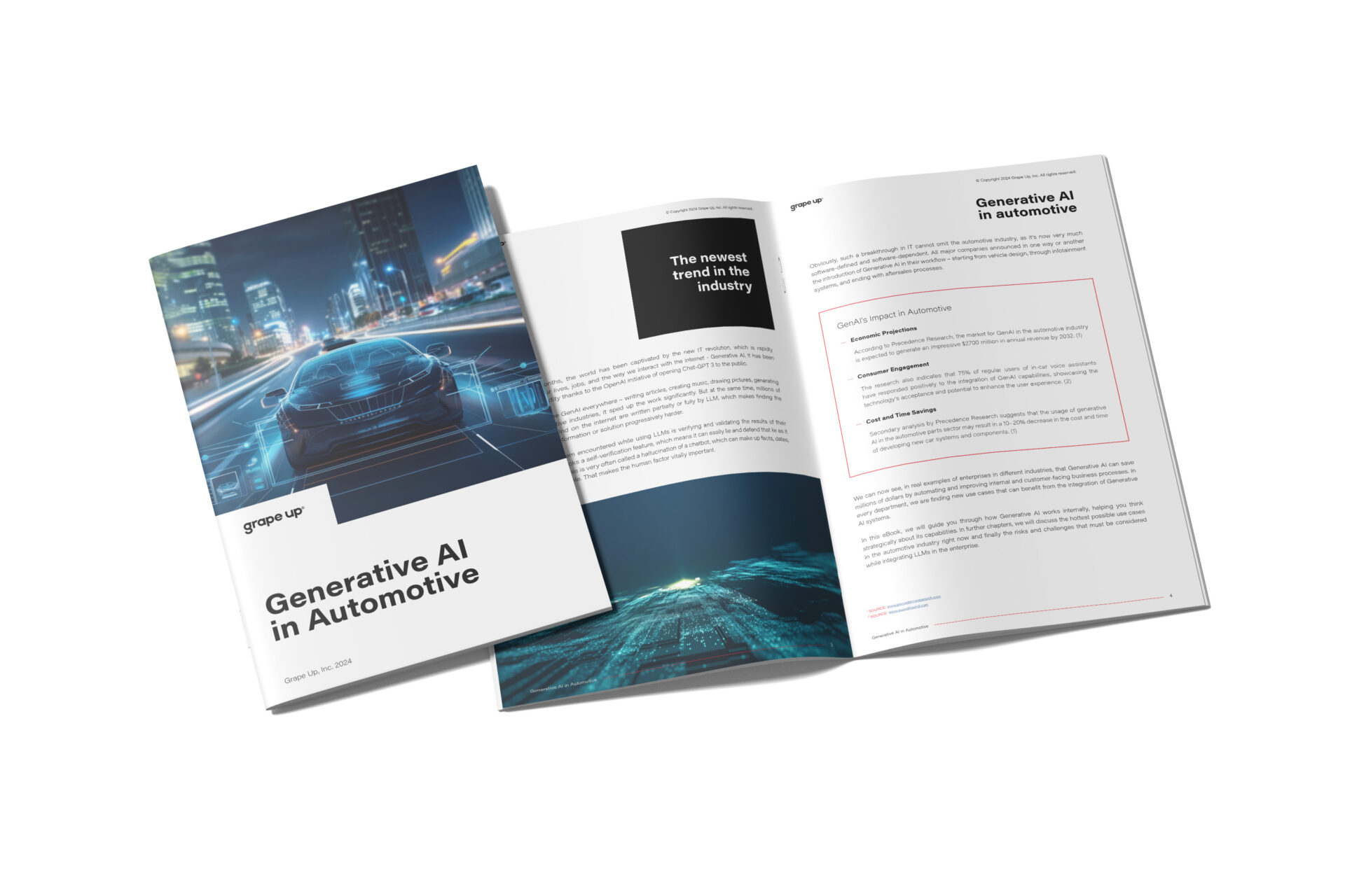 ebook genAI automotive preview