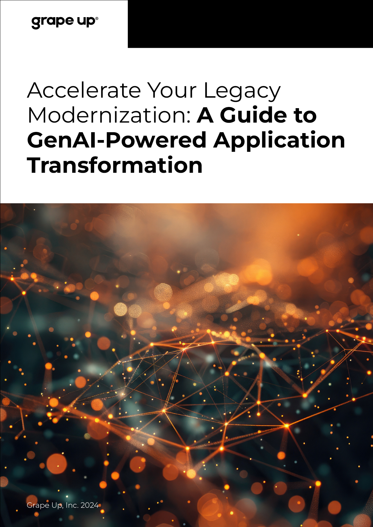 A Guide to GenAI-Powered Application Transformation