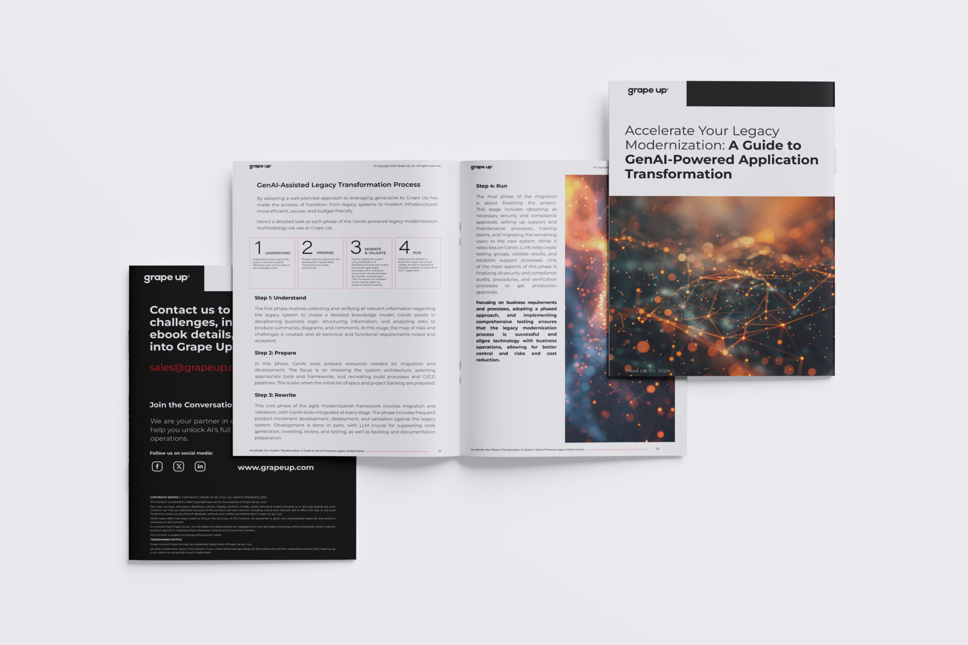 Guide to GenAI-Powered Application Transformation