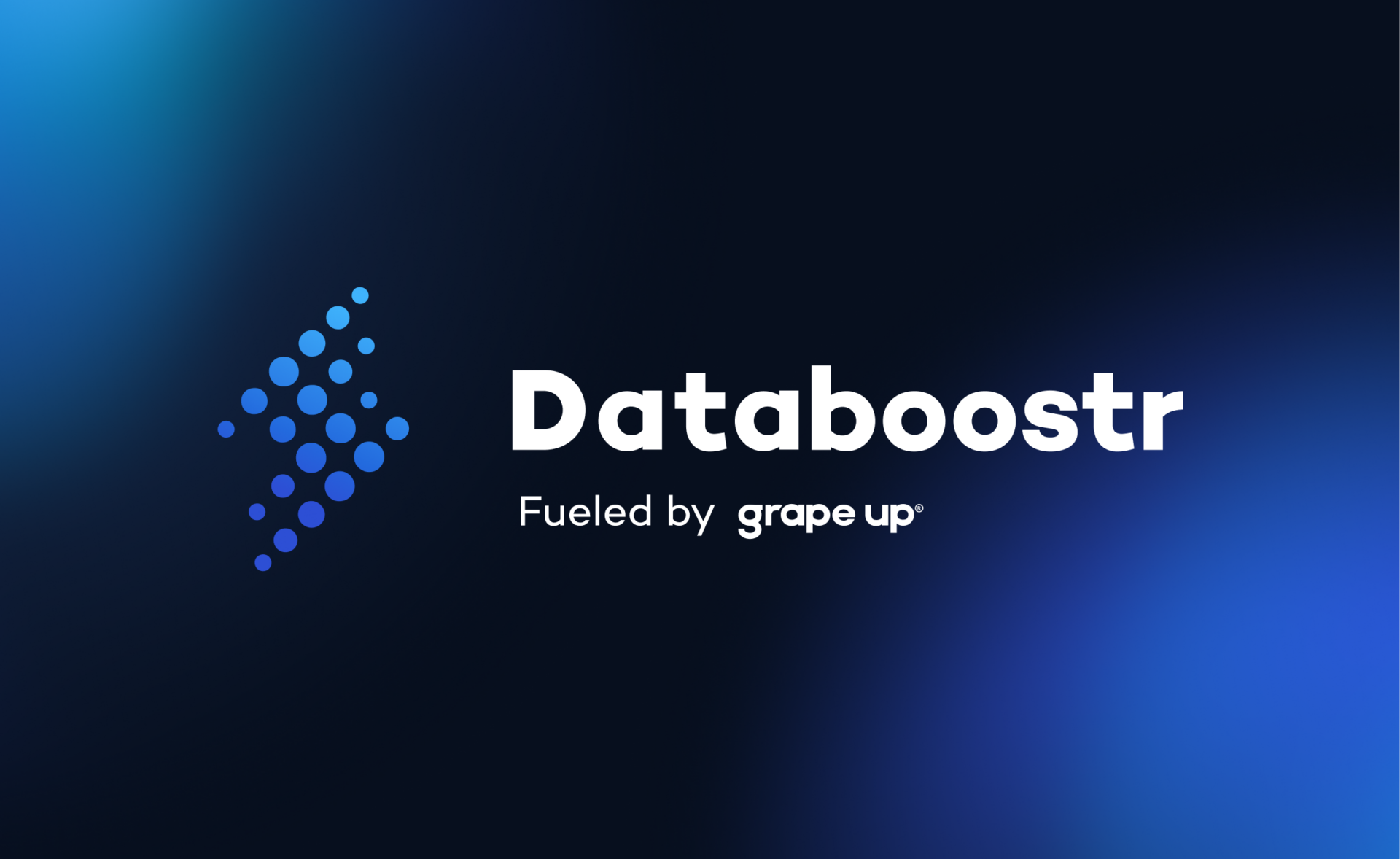 Databoostr
